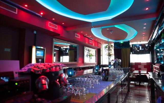 White Horse Hotel Basel