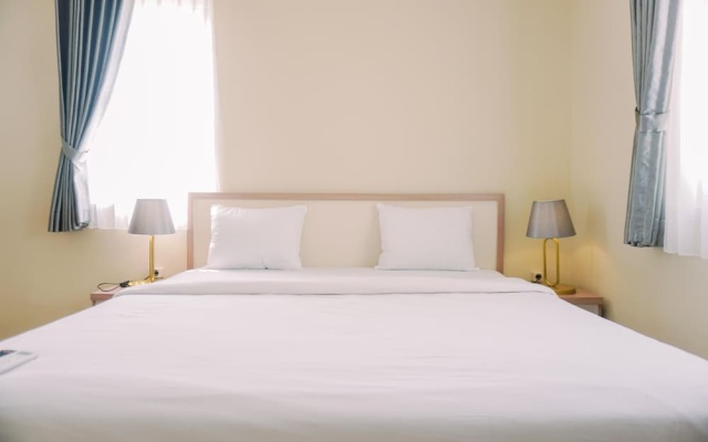 Wonderful And Homey 2Br At Grand Palace Kemayoran Apartment – Guest Rooms – Jakarta