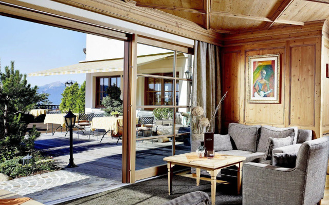 Hotel Chalet Mirabell