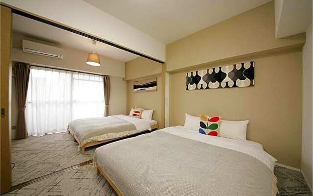 Toho Hotel Fukuoka Tenjin / Vacation STAY 78155