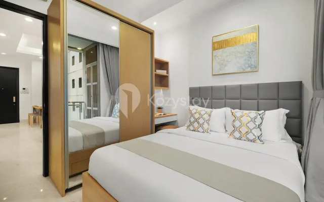 Ashton by Kozystay - SCBD