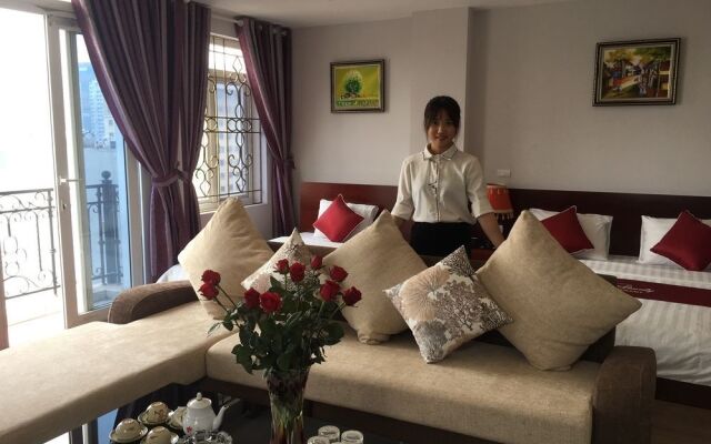 New Amely Hotel & Resident