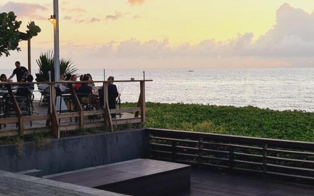 Appartement Caz Kaméléon, front de mer de Saint-paul