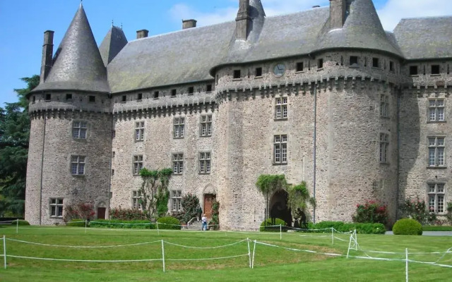 Maison Lyre, Pompadour