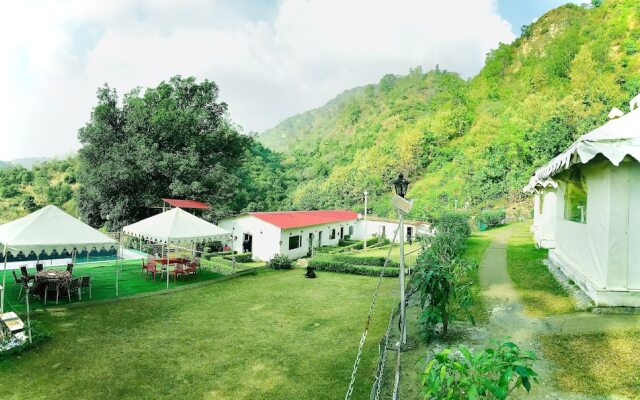 Morni Hills Resort