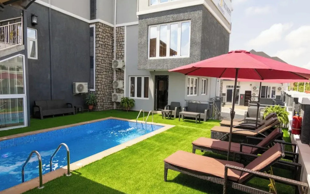 Yellow Trumpet Residence Asokoro