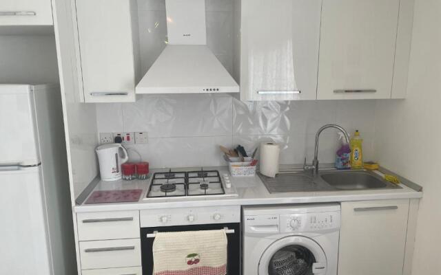 New studio in the middle of famagusta