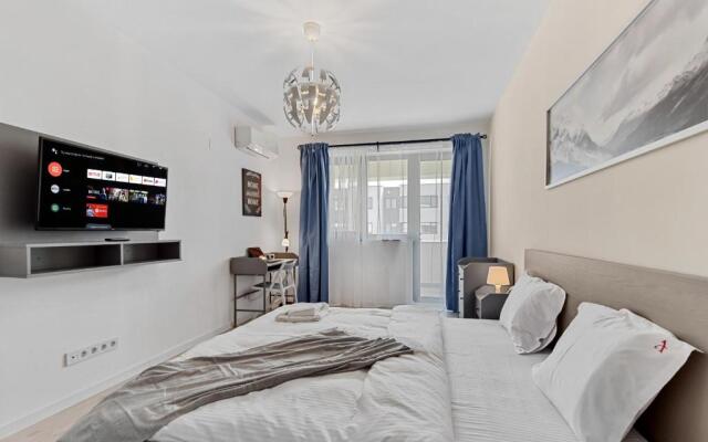 Charming Double Studio - Ivory Residence