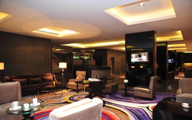 Park House Hotel Suite