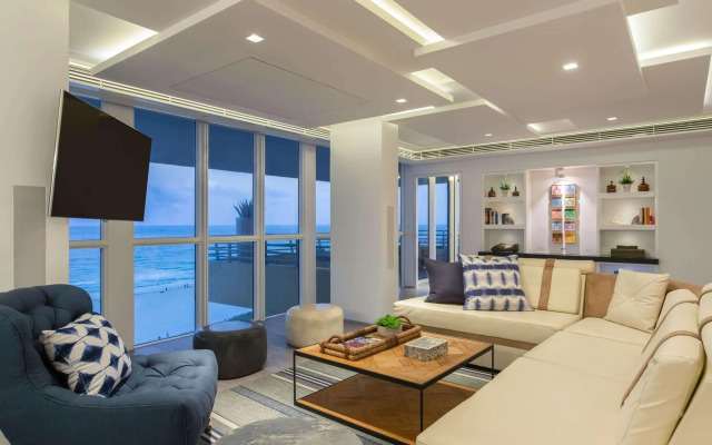 Hilton Bentley Miami/South Beach
