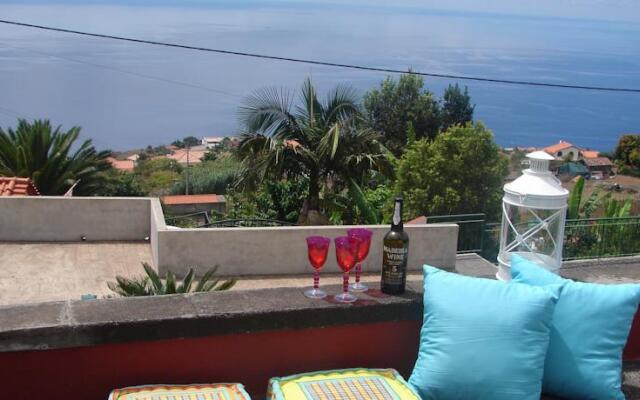 Quinta Vista Mar do Arco, a Home in Madeira