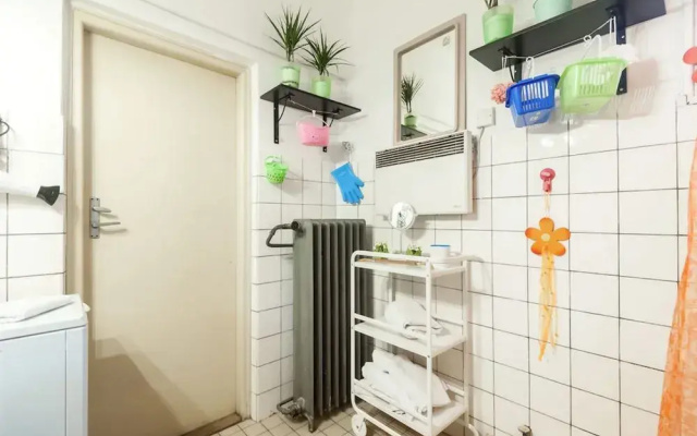 Velvet Revolution Apartment