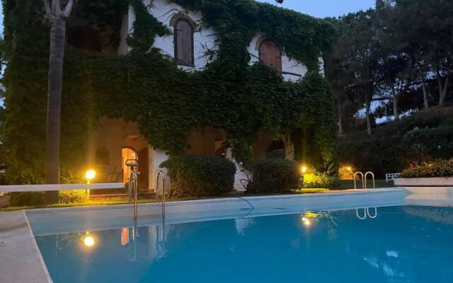 Villa Loredana in Fontane Bianche