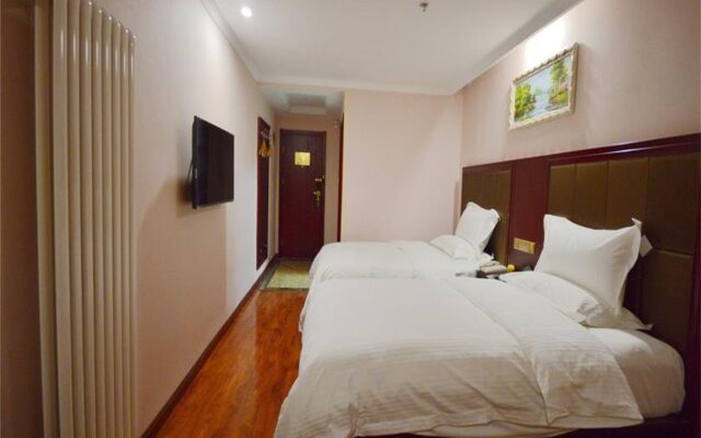Green Tree Inn Wuhu Jiangbei Shen'gang
