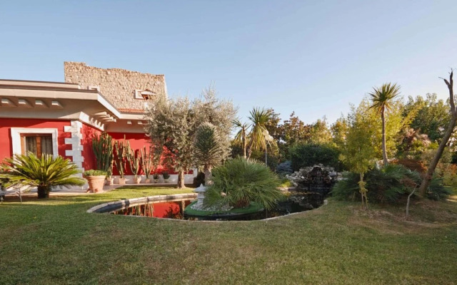 Villa La Torre in Pietra