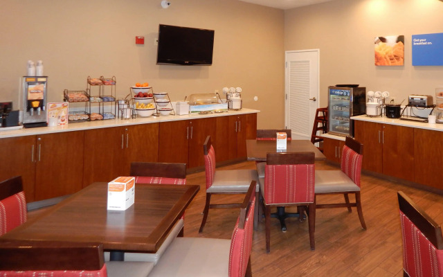 Comfort Inn & Suites Las Cruces Mesilla
