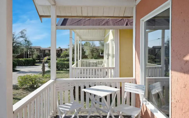 Camping Grande Italia Chalet Mare 2