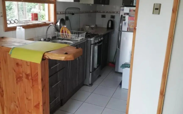 Cabañas Cuatro Estaciones