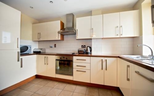 Staycity Aparthotels Dublin - Saint Augustine Street