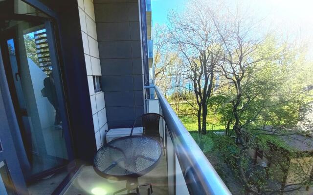 Rauschen Prestige (Раушен Престиж) на улице Динамо 12