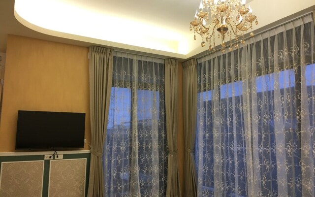 威好室電梯民宿