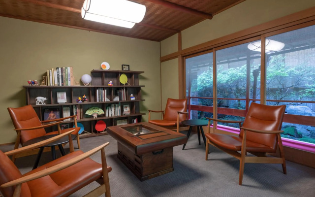 Tsukihitei Ryokan