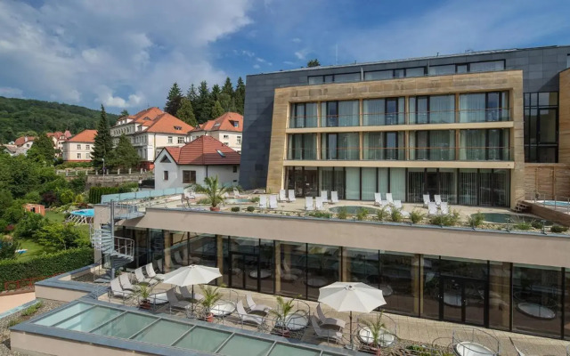 ALEXANDRIA Spa & Wellness hotel