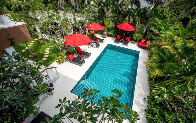 Villa Celetse Samui