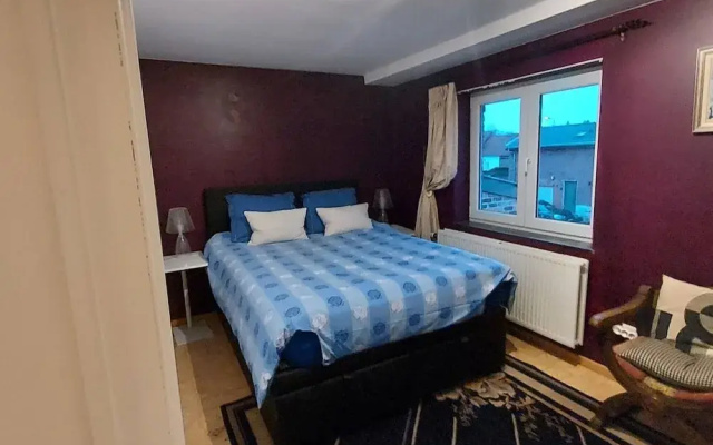 la Halte Des Anges 3 Bedrooms 6 People