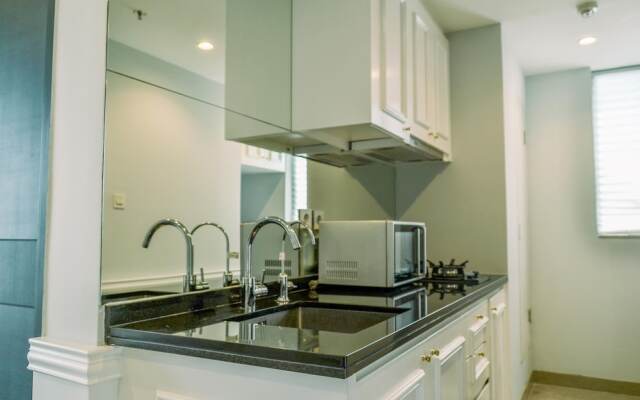 Elegant 1Br At Branz Bsd City Apartment