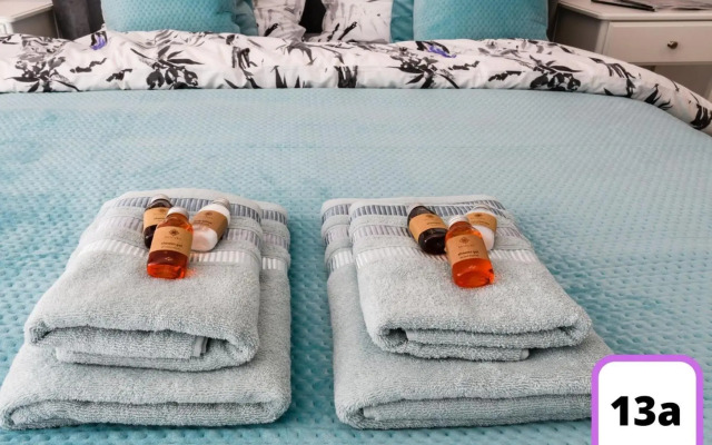 Sienna 41 Boutique Warsaw Apartments