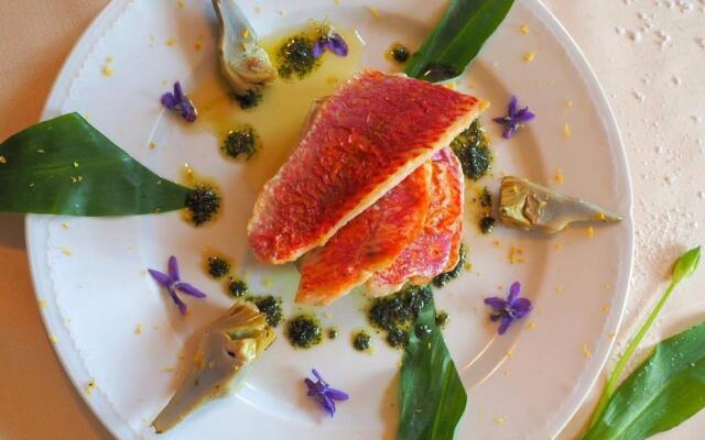 Hôtel Restaurant La Marbrerie