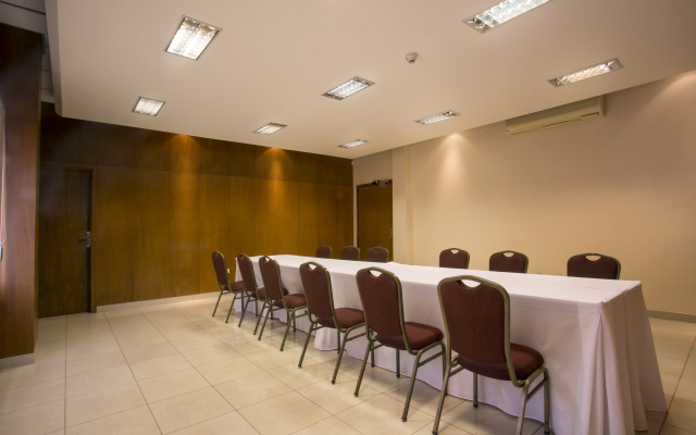 Gran Bourbon Hotel Asunción