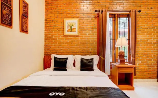 SUPER OYO Collection O 90265 Cempoko Mulyo Homestay Syariah