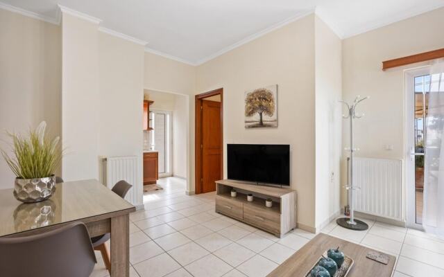 Sofie s Garden View Apartment