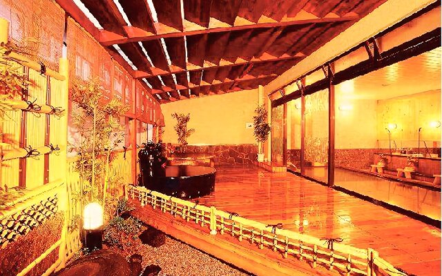 Yoimachi No Yado Hagiichirin