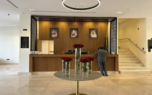 Assaafa Golden Hotel