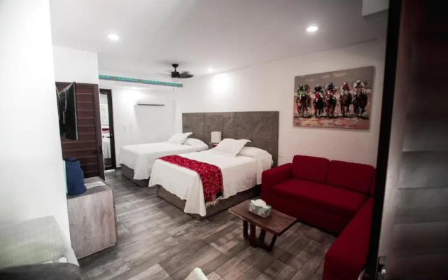 Hotel Paradise Suites