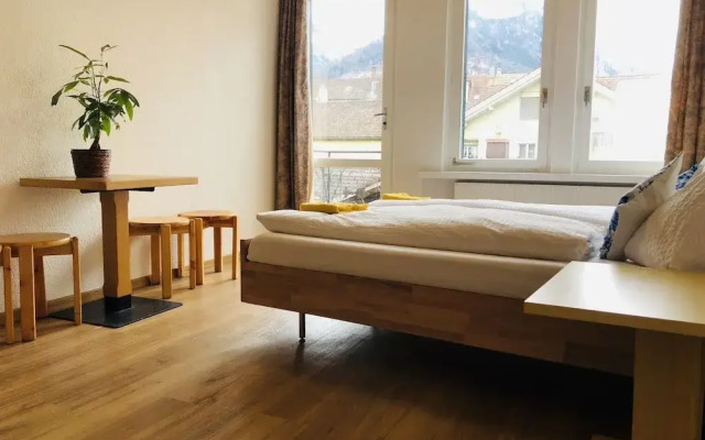 Central Beauty Scenery Apartment