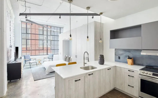 Sonder by Marriott Bonvoy The Heid Apartments Loft District