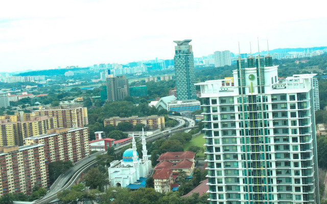 Ran Pacific Serviced Suites & Apartments