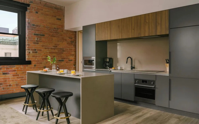 Sonder by Marriott Bonvoy Apollon Apartments Old Montreal