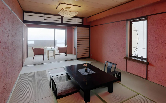 Akaneironoumi Arujisu