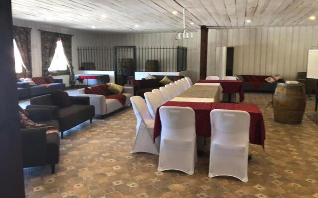 Hotel Boutique BC Wine Casablanca