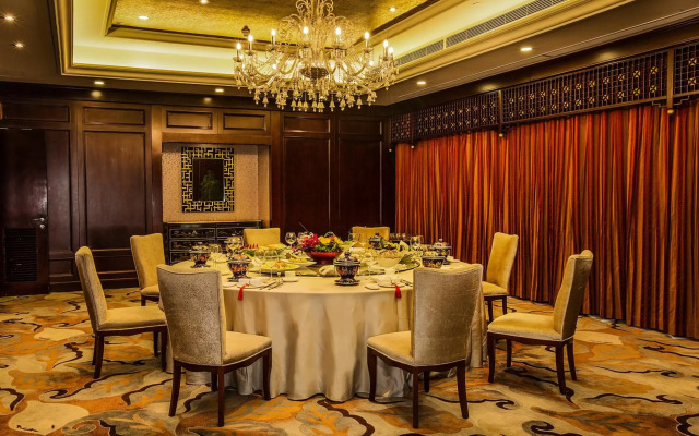 Soluxe Hotel Guangzhou