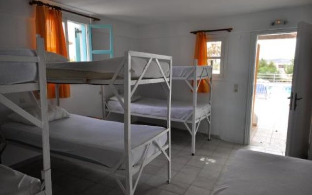 Santorini Hostel