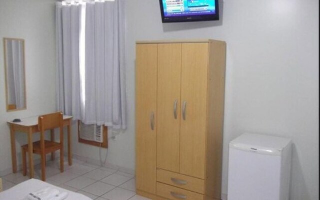 Lord Hotel Camburi