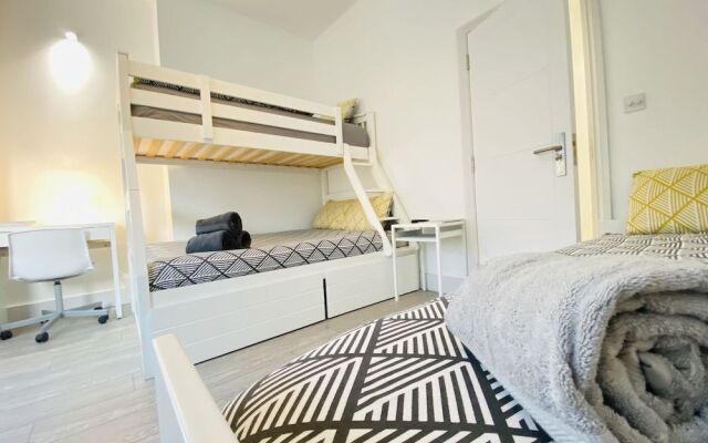 Seafield Seafront Apartments