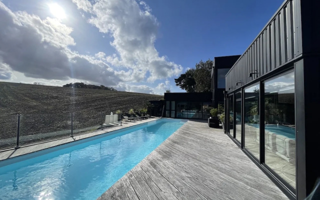 La Résidence de la Villa Quartz