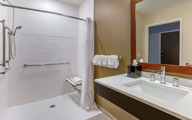 Comfort Suites Albuquerque Airport